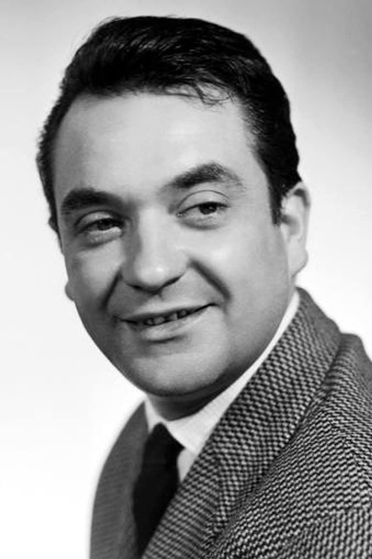 Actor Jean Carmet