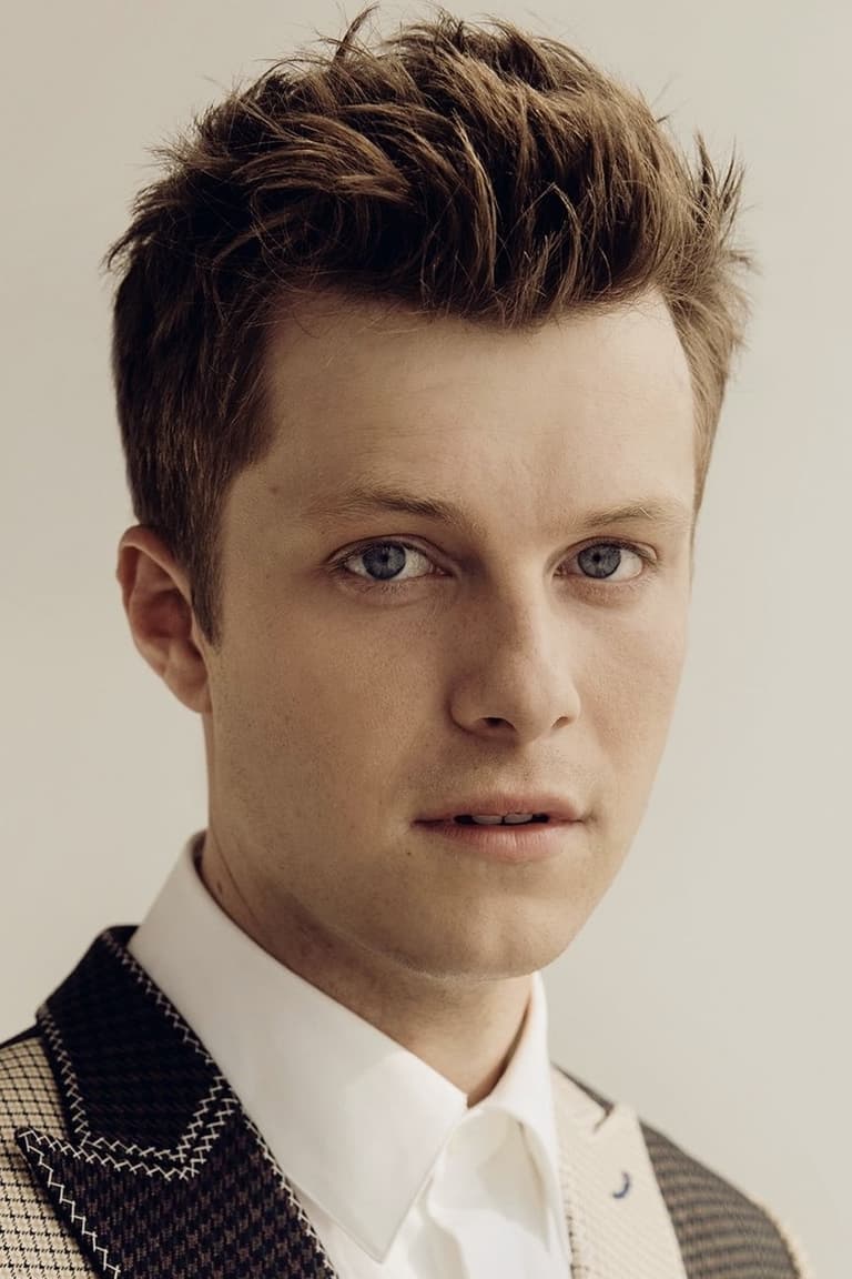 Actor Tyler Barnhardt
