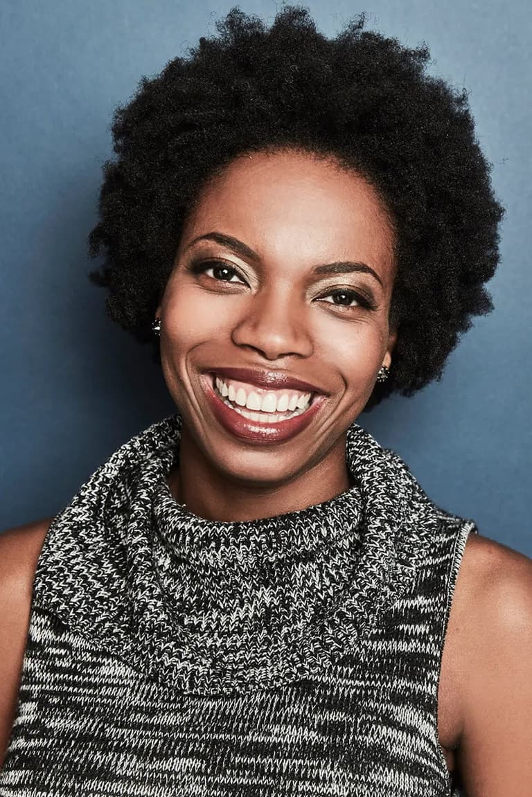 Actor Sasheer Zamata
