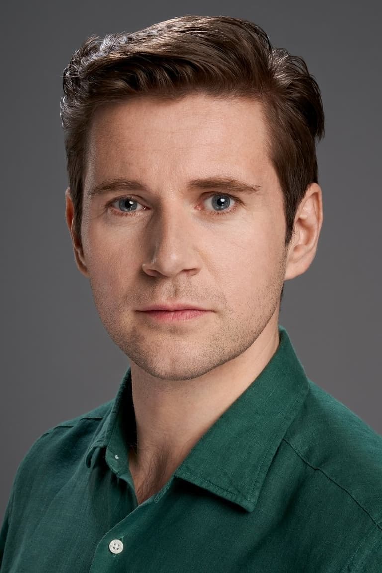 Actor Allen Leech