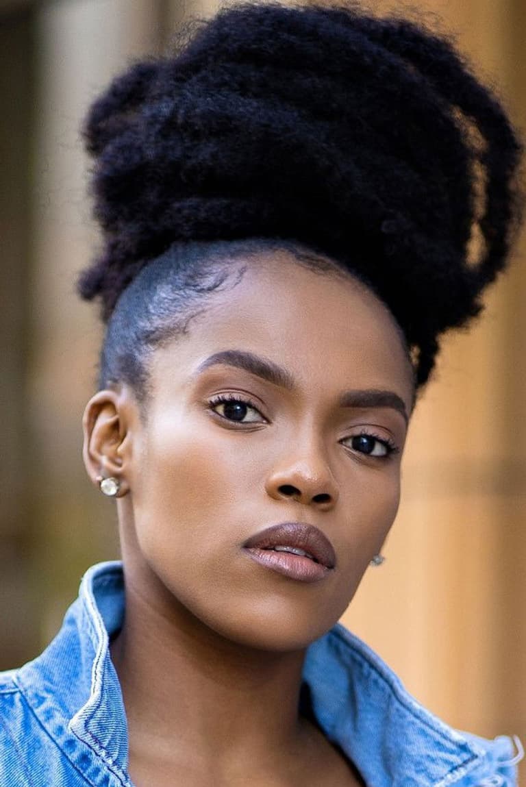 Actor Katlego Lebogang