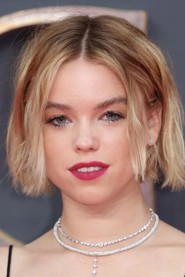 Actor Milly Alcock