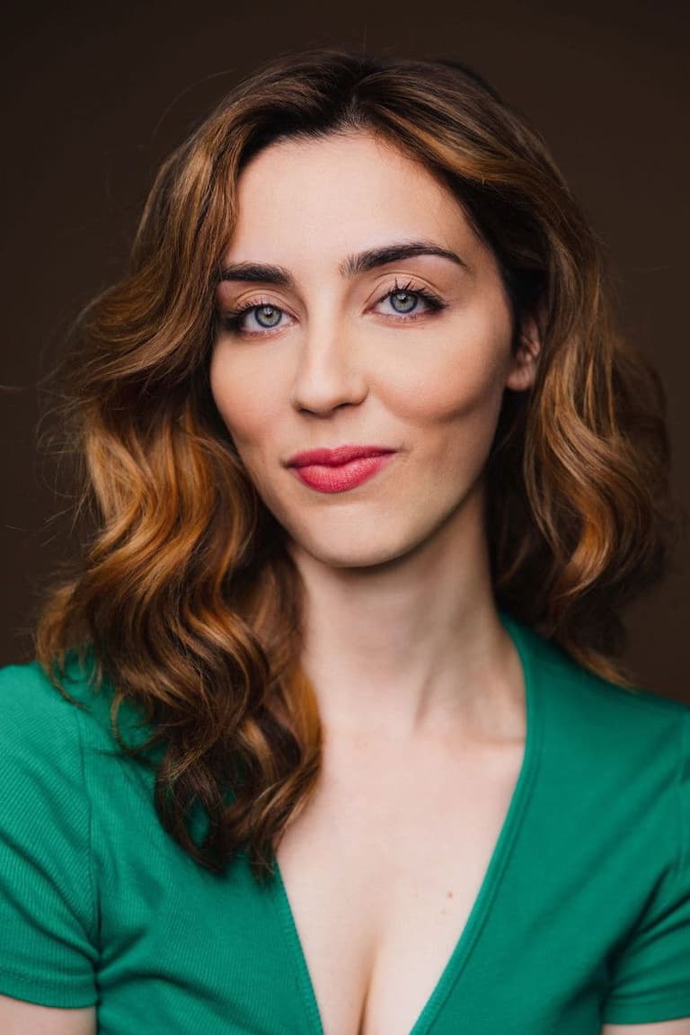 Actor Aliandra Calabrese