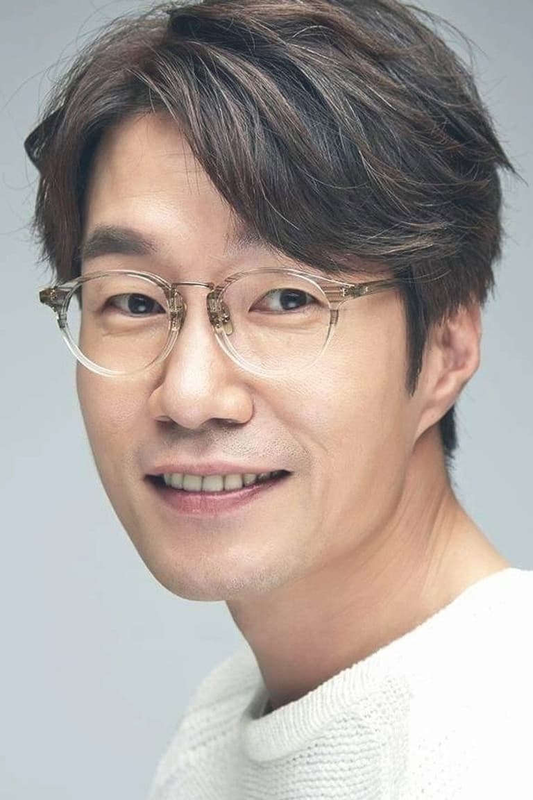 Actor Song Young-gyu
