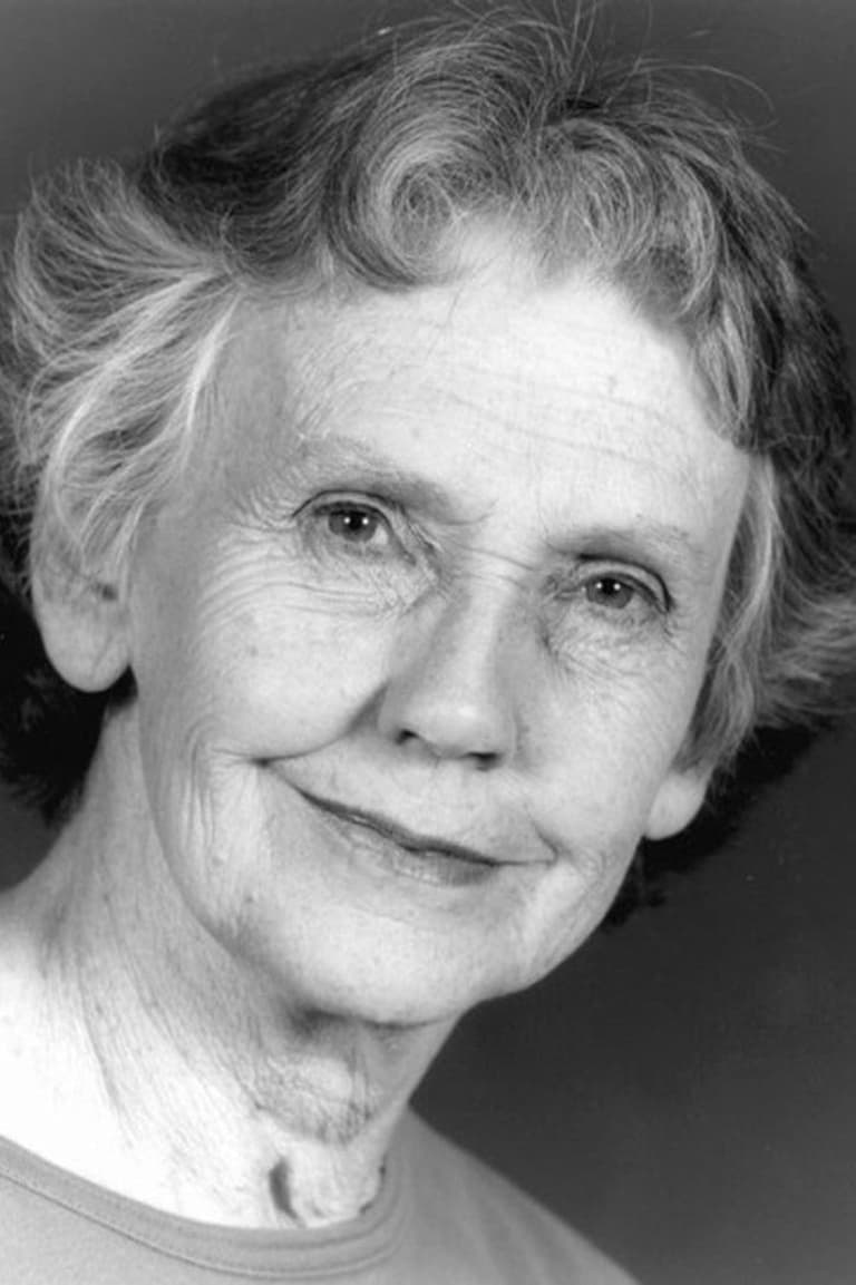 Actor Brenda Palmer