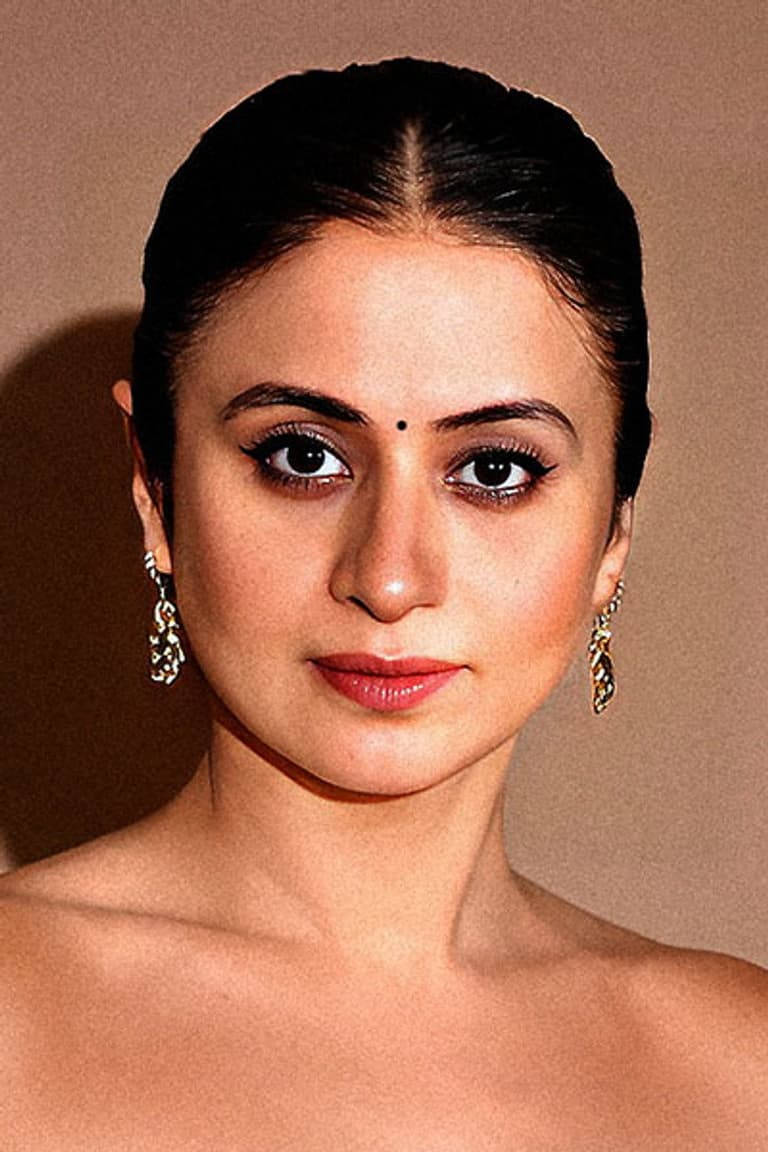 Actor Rasika Dugal