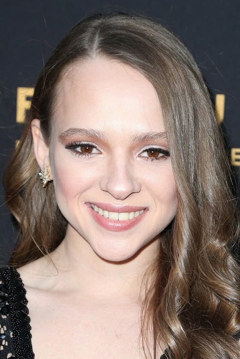 Actor Shira Haas