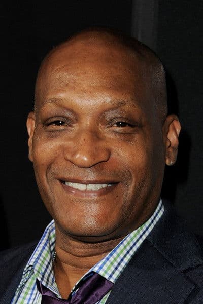 Actor Tony Todd