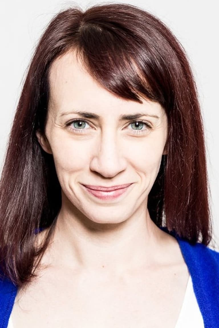 Actor Cecile Monteyne