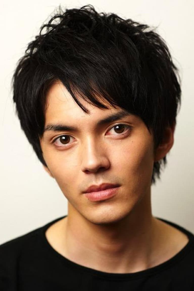 Actor 林遣都