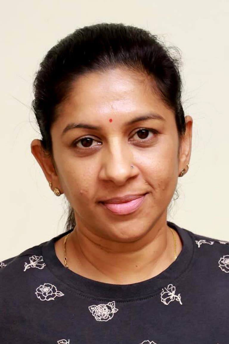 Actor M. Soundarya Saravanan