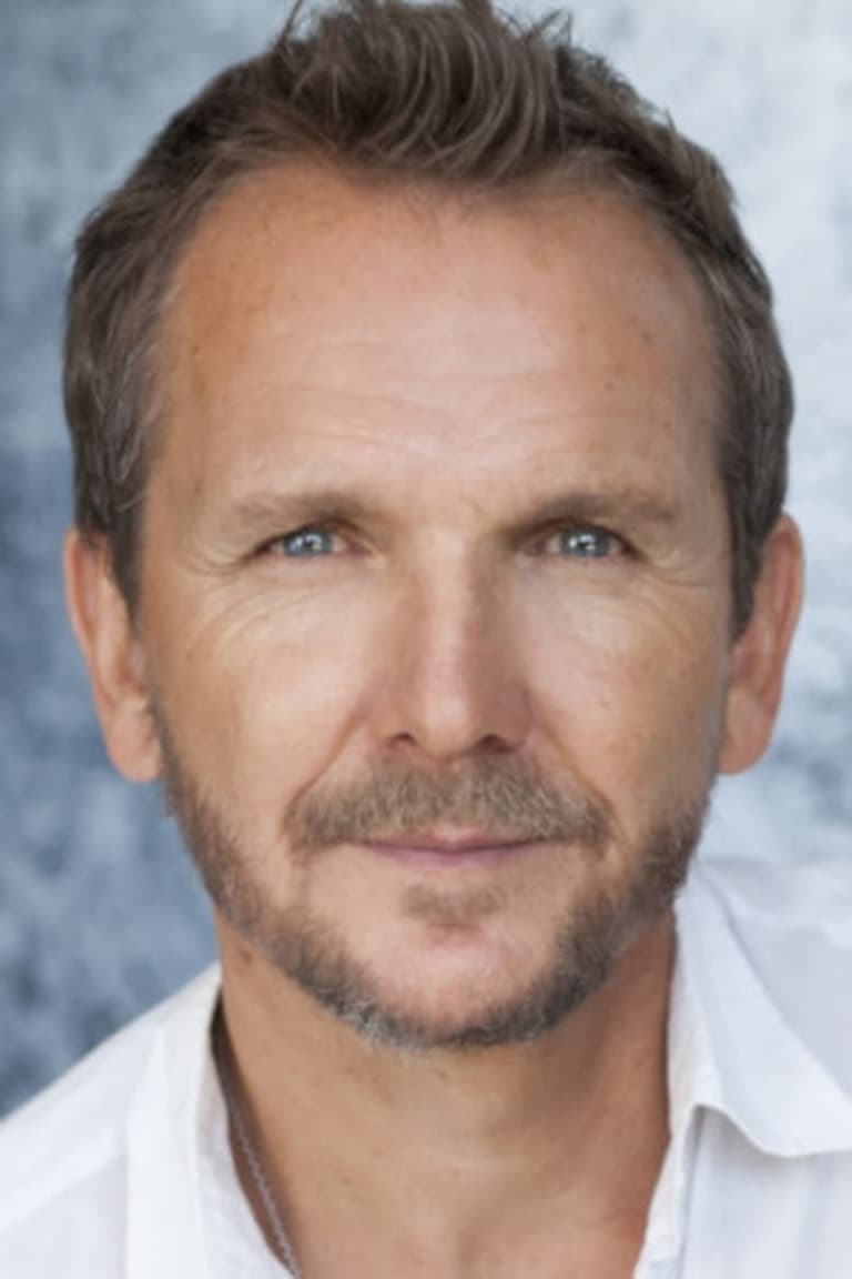 Actor Sebastian Roché