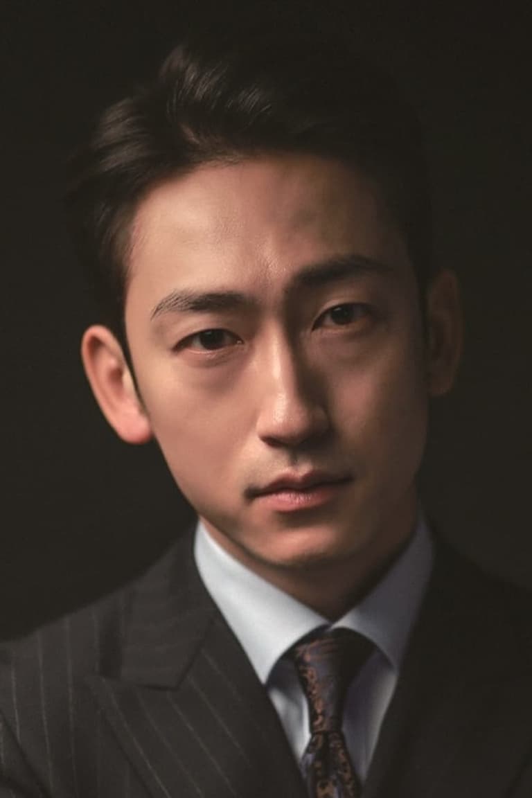 Actor Lee Doo-seok