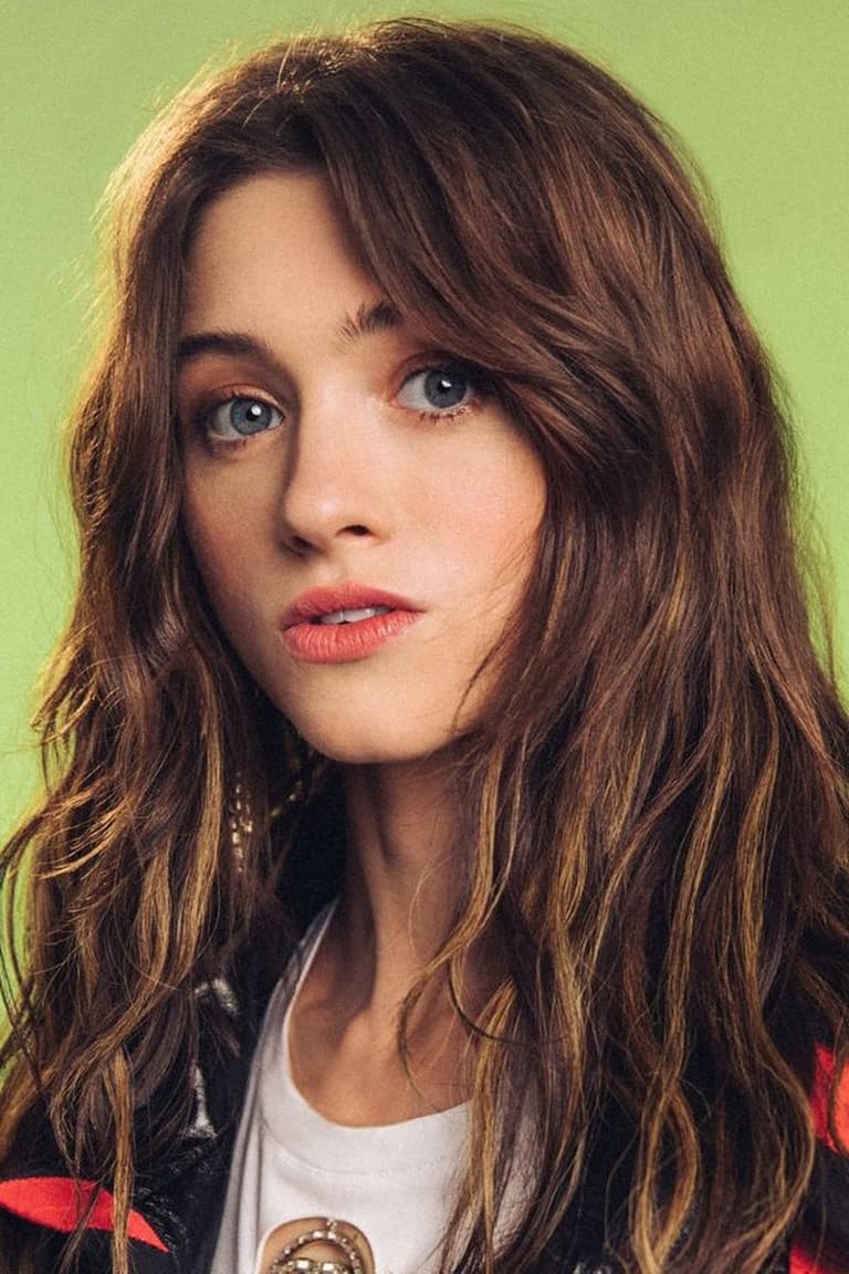 Actor Natalia Dyer