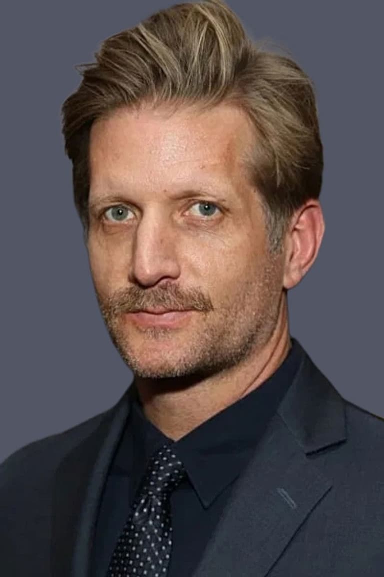 Actor Paul Sparks