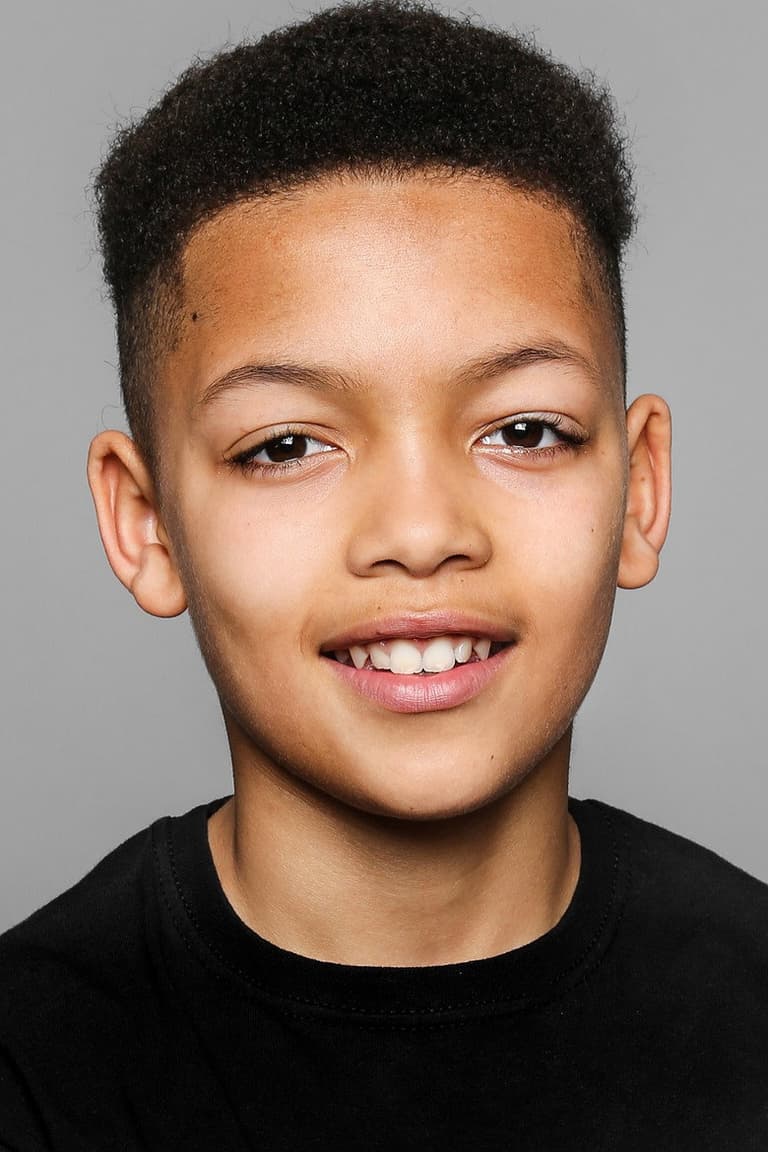 Actor Max Fincham