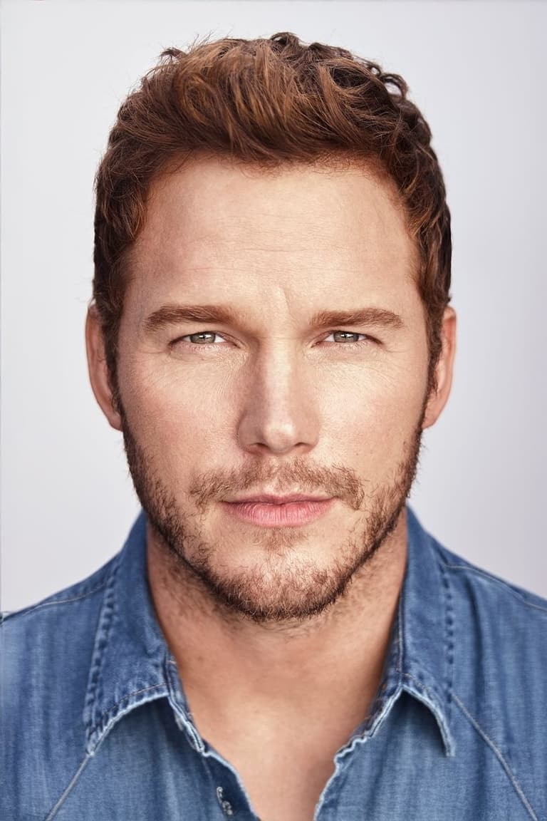 Actor Chris Pratt