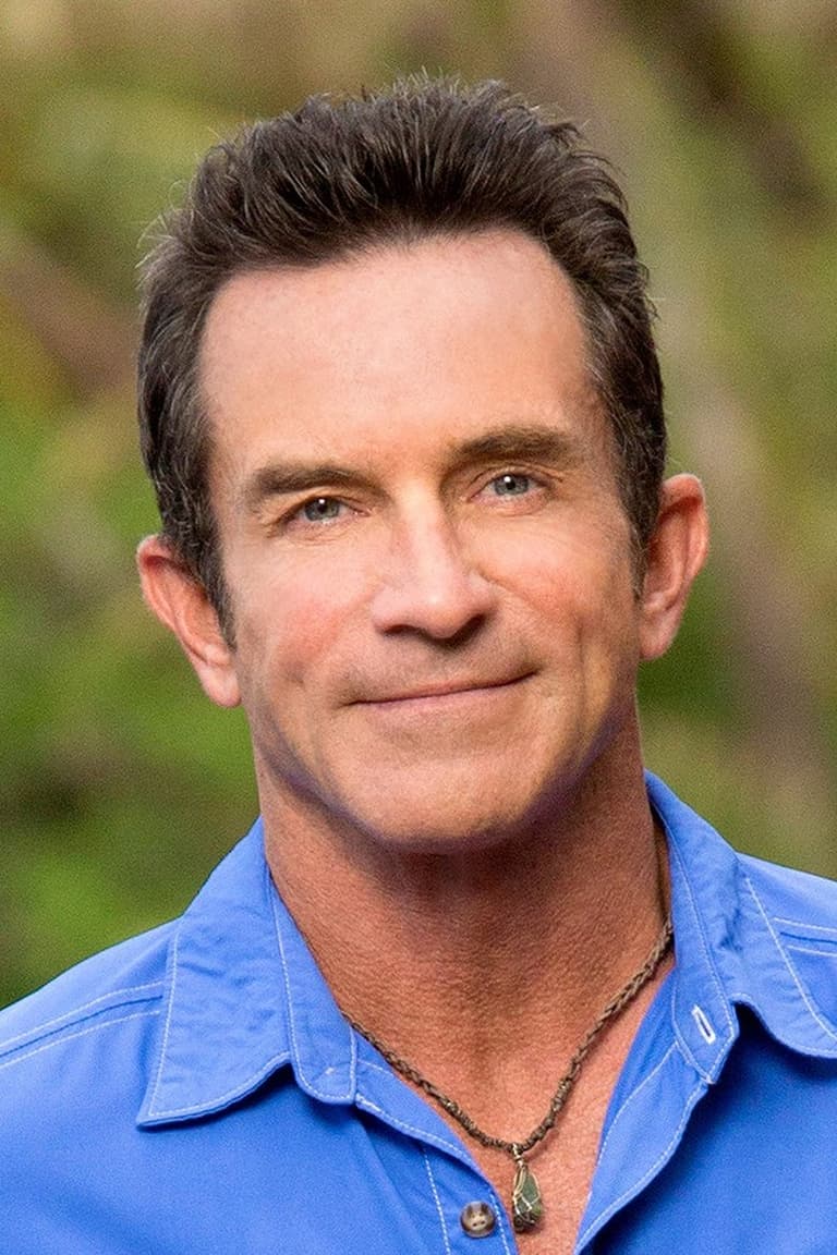 Actor Jeff Probst