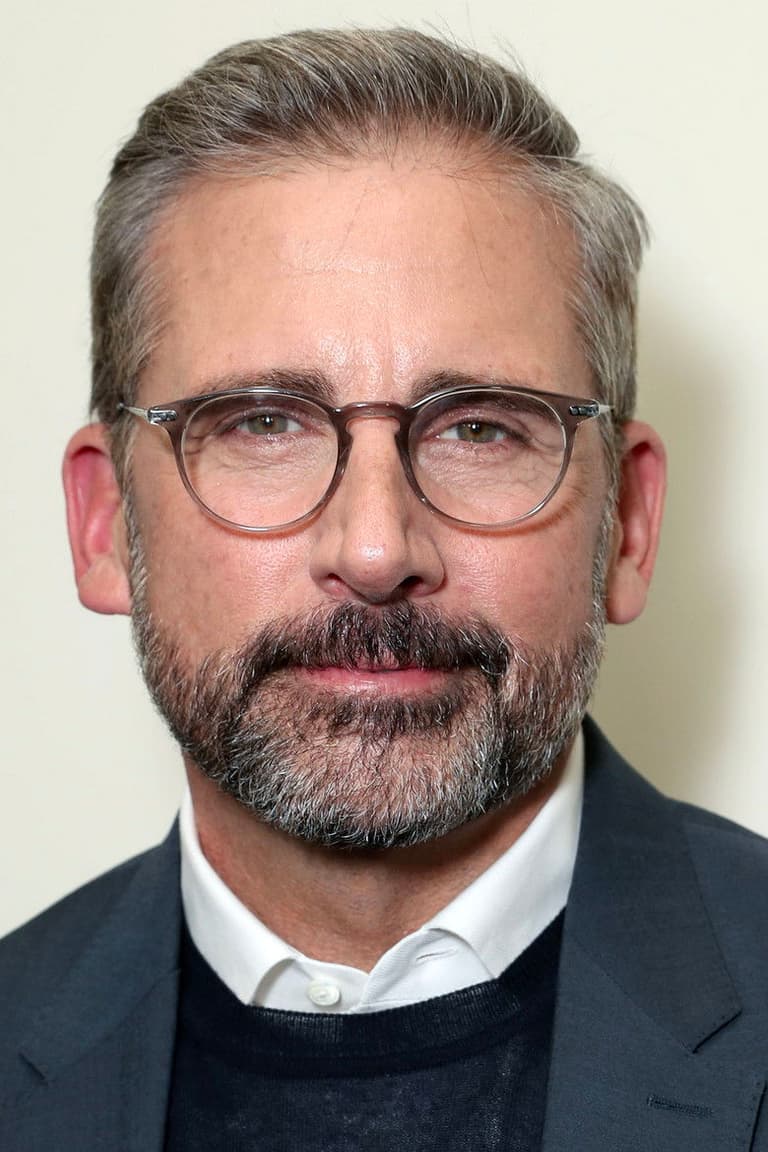 Actor Steve Carell