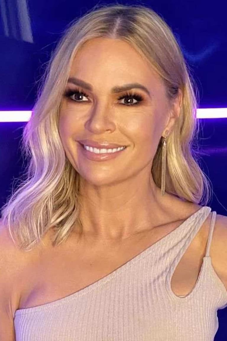 Actor Sonia Kruger