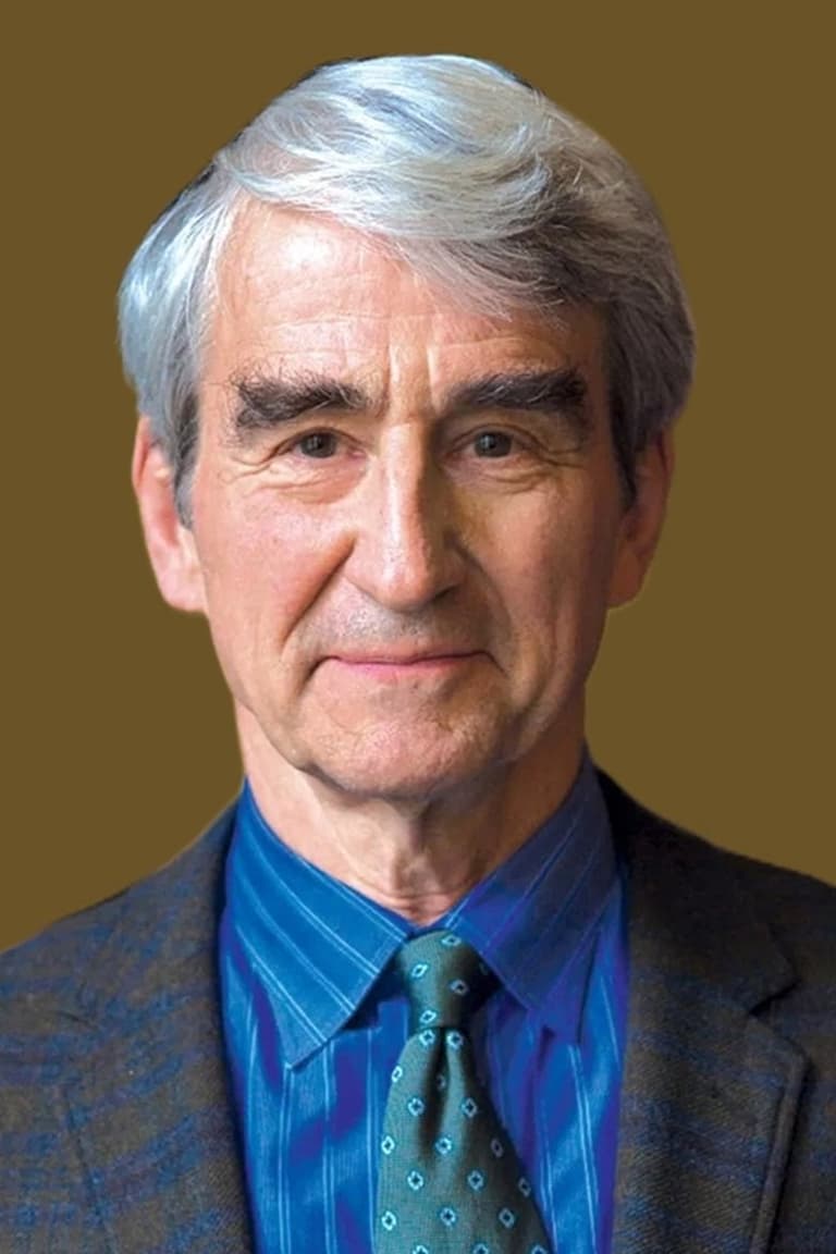 Actor Sam Waterston