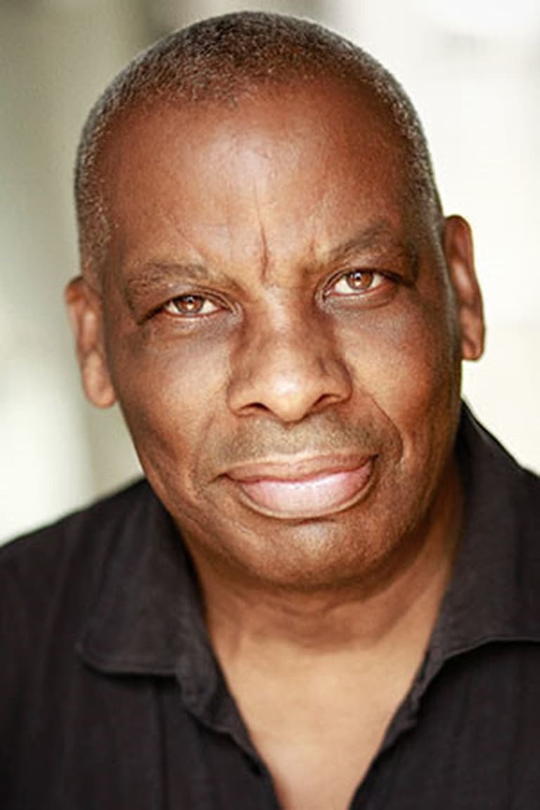 Actor Don Warrington