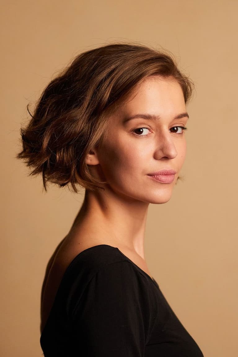 Actor Adela Dukátová