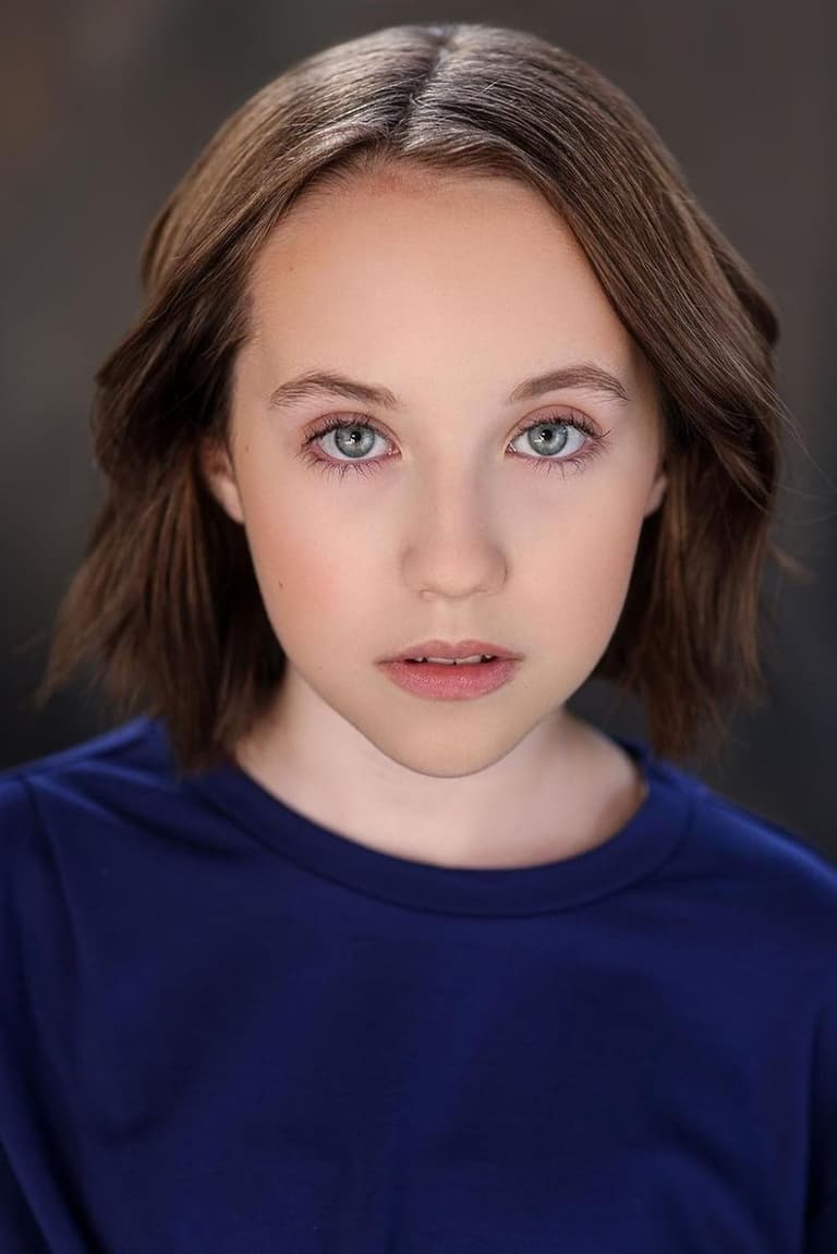 Actor Vivien Lyra Blair