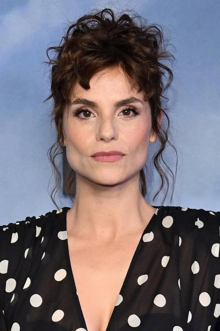 Actor Charlotte Riley