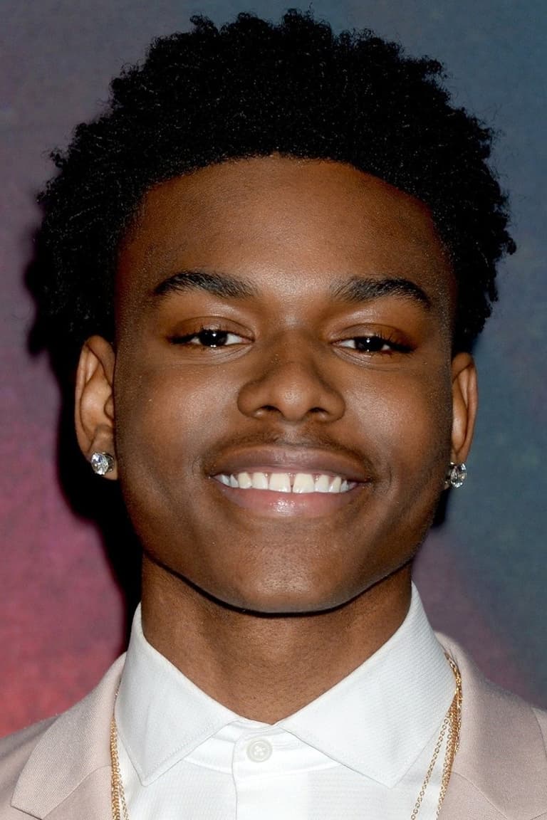 Actor Aubrey Joseph