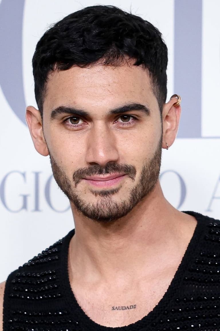 Actor Alejandro Speitzer