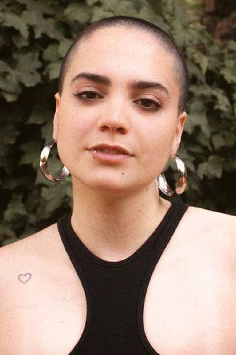 Actor Orianna Cárdenas