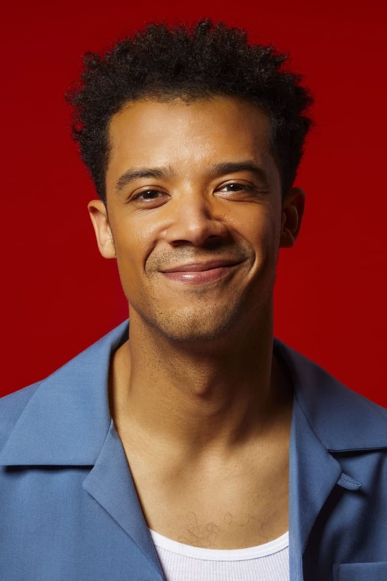 Actor Jacob Anderson