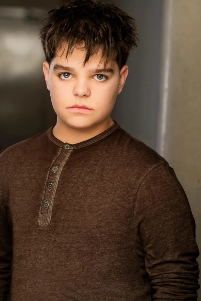 Actor Ivano DiCaro