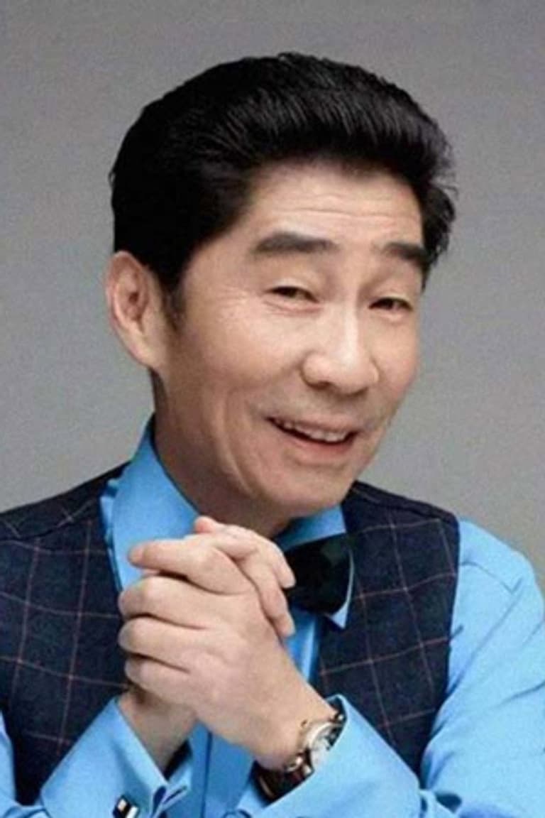 Actor Chen Guoqing