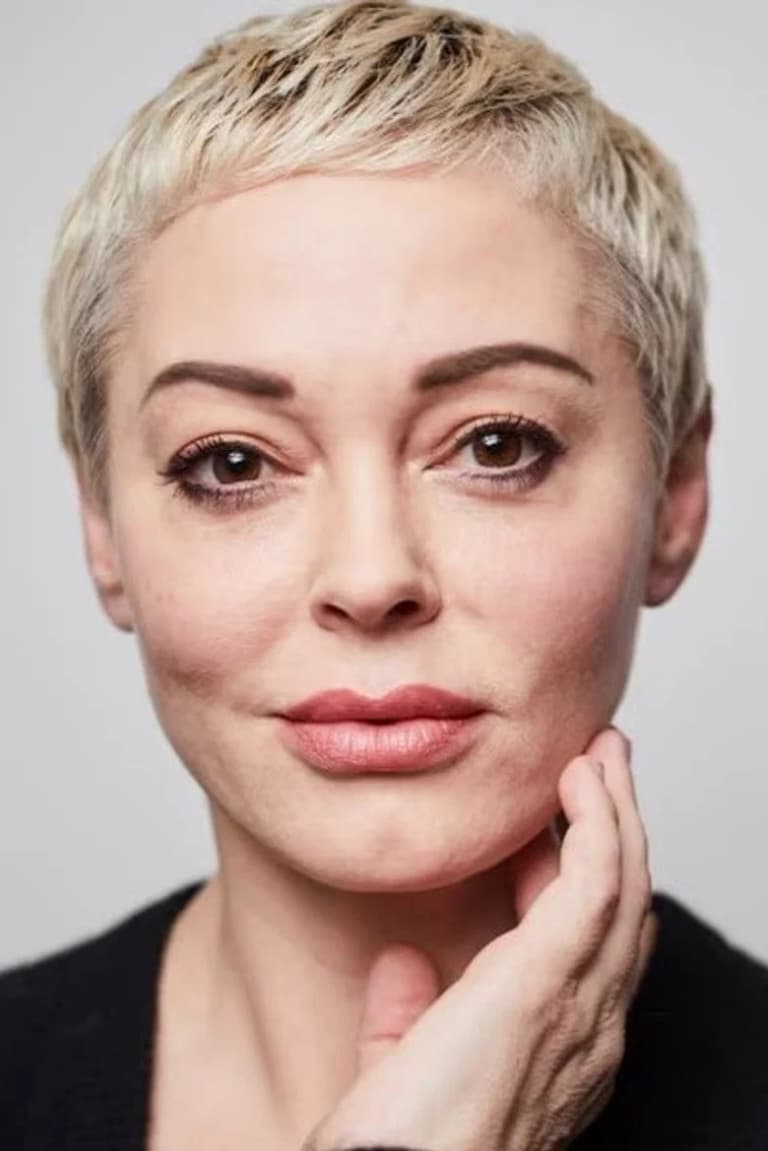 Actor Rose McGowan