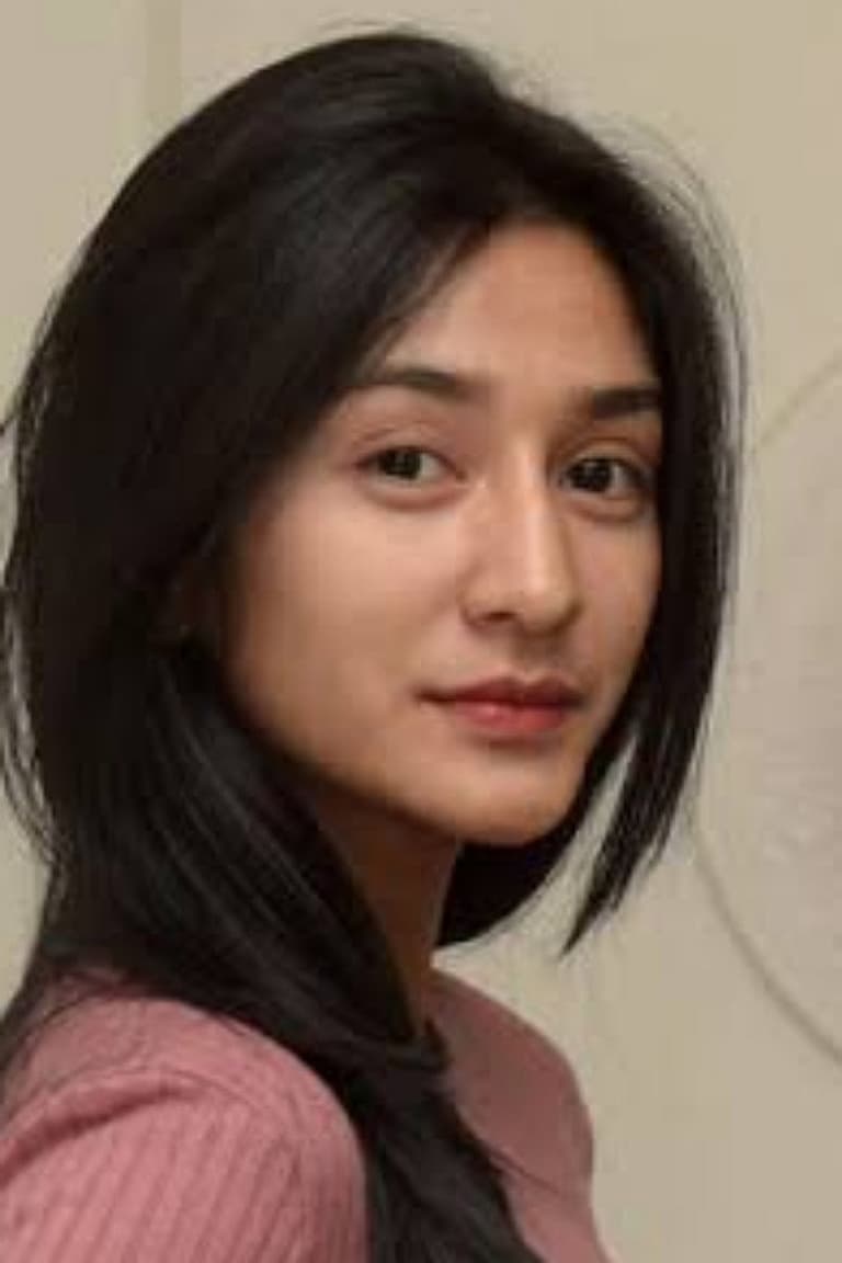 Actor Fanny Ghassani