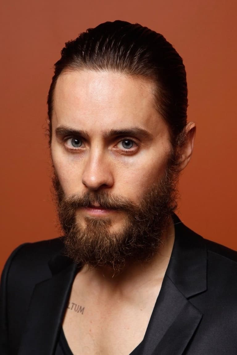 Actor Jared Leto