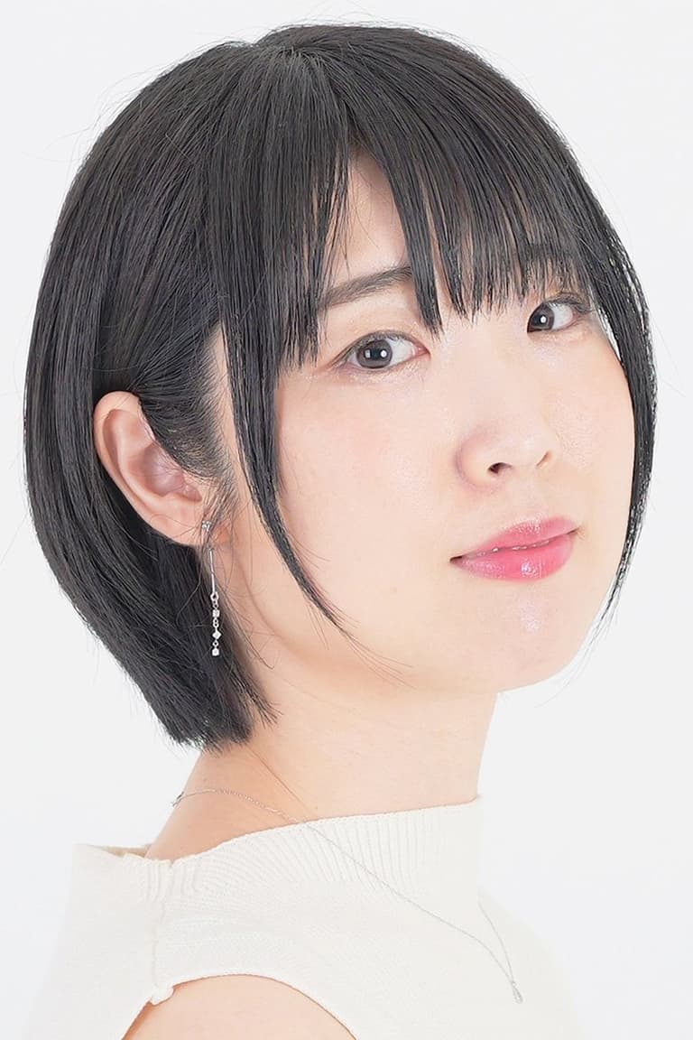 Actor Natsue Sasamoto