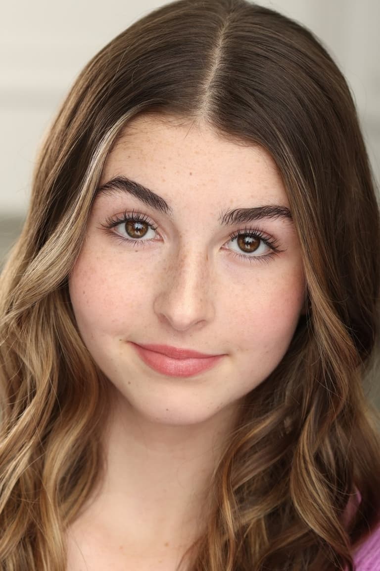 Actor Lily Sanfelippo