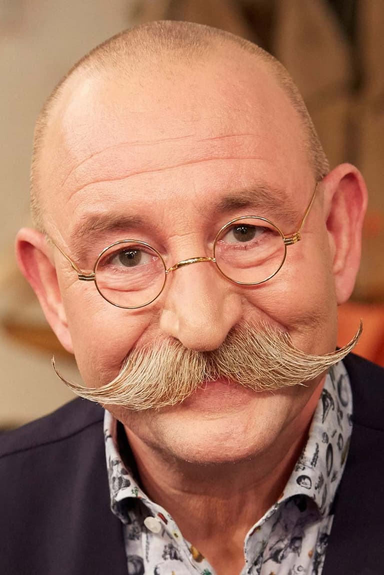 Actor Horst Lichter