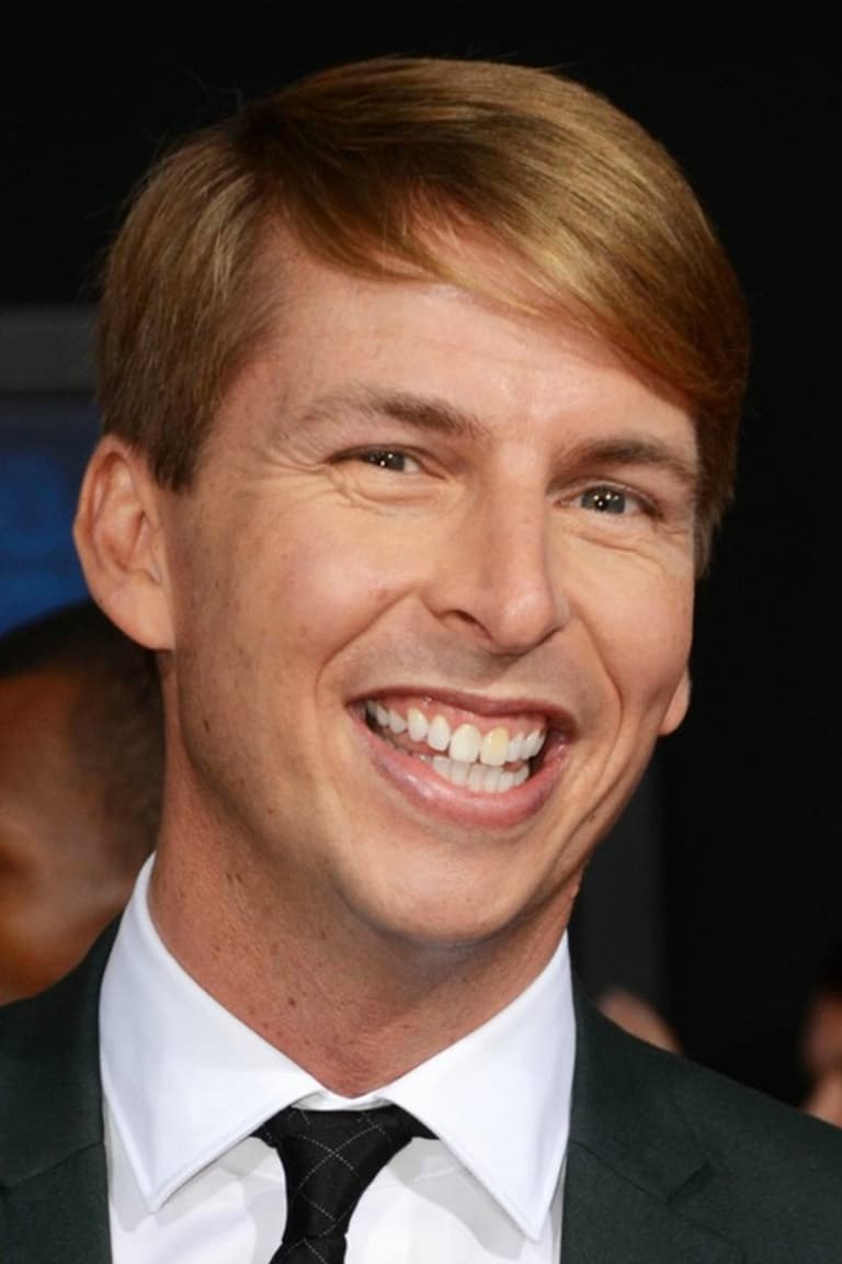 Actor Jack McBrayer