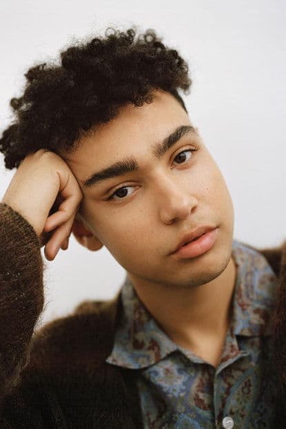 Actor Archie Madekwe