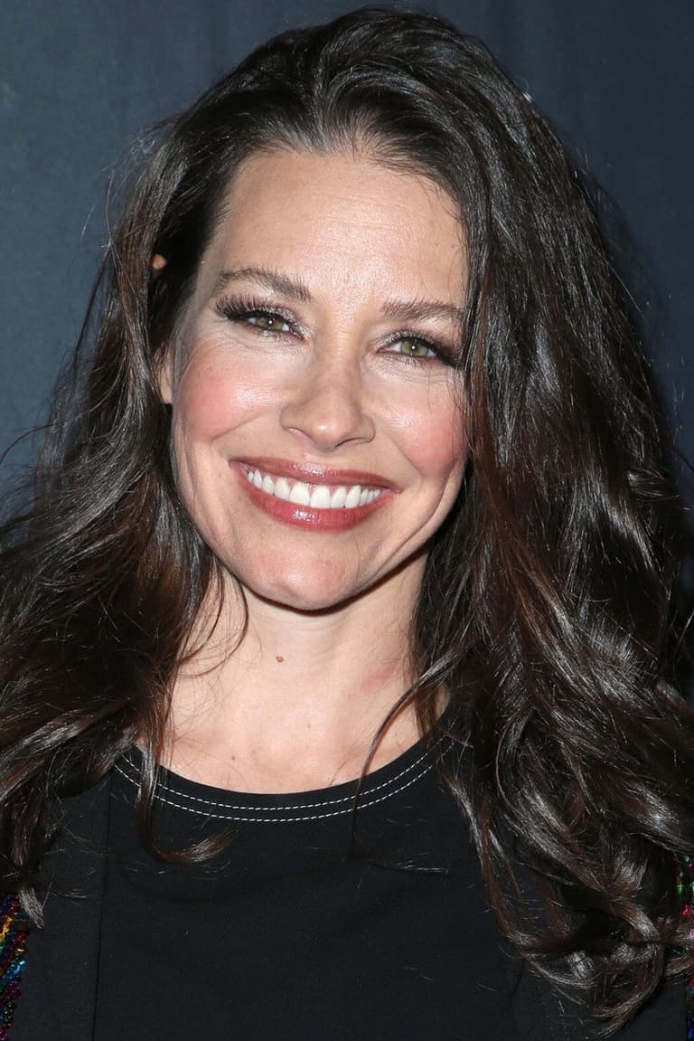 Actor Evangeline Lilly