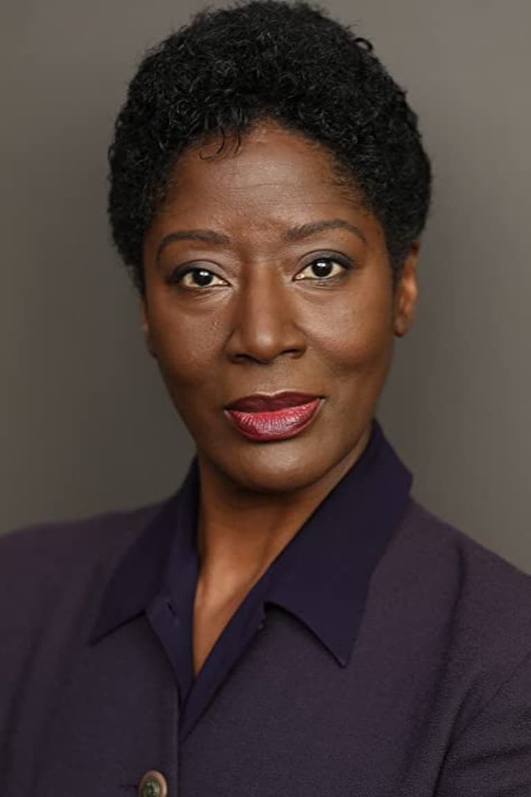 Actor Rachel Pate