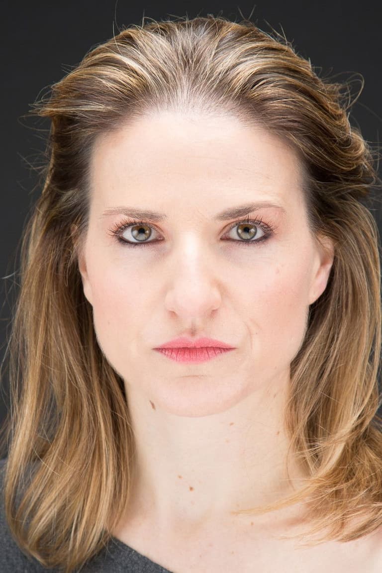 Actor Carolina Aller