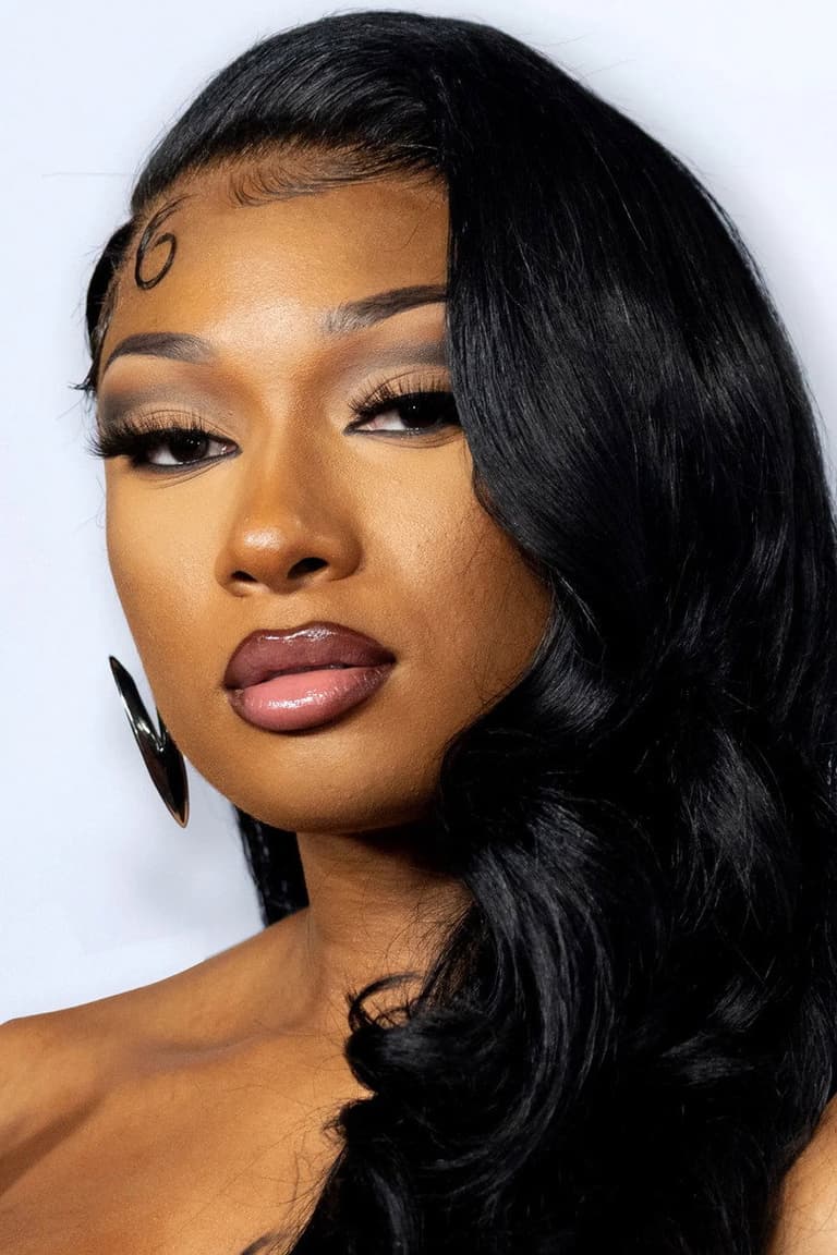 Actor Megan Thee Stallion