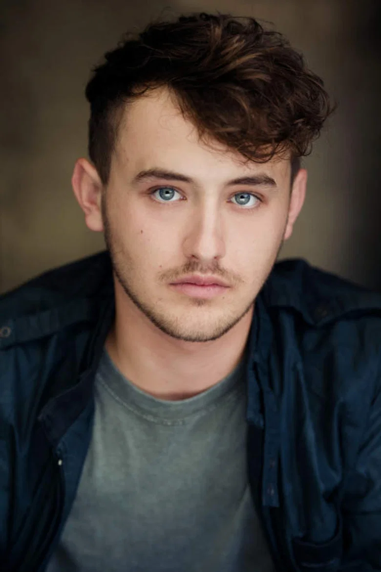 Actor Myer van Gosliga