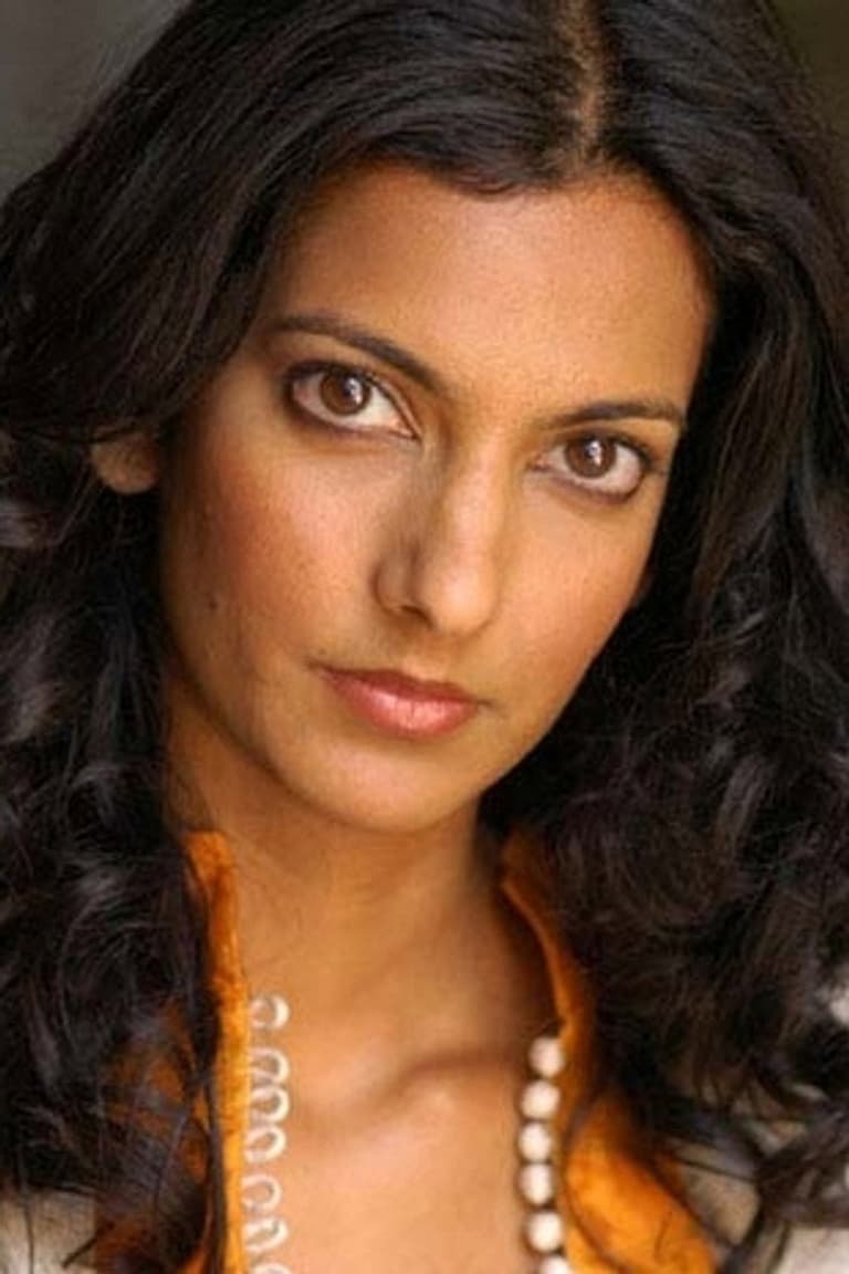 Actor Poorna Jagannathan