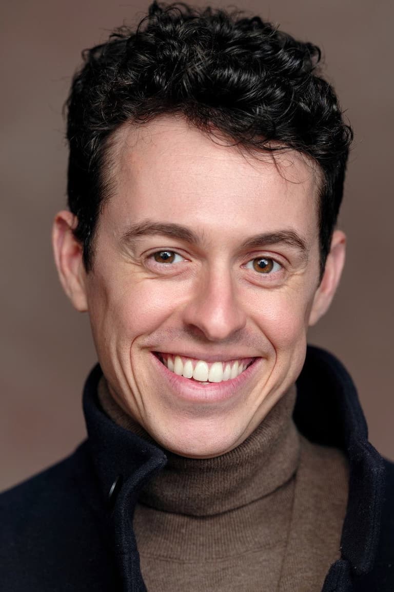 Actor Jonathan Sayer